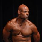 Frankie  Ferguson - NPC Natural Northern Michigan 2009 - #1